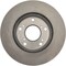 Centric Parts Standard Brake Rotor, 121.40082 121.40082 - alternate 5